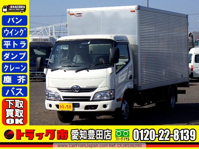 toyota toyoace 2019 -TOYOTA--Toyoace TKG-XZU655--XZU655-0011047---TOYOTA--Toyoace TKG-XZU655--XZU655-0011047- image 1