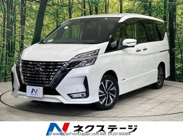 nissan serena 2020 -NISSAN--Serena DAA-GFC27--GFC27-192639---NISSAN--Serena DAA-GFC27--GFC27-192639- image 1