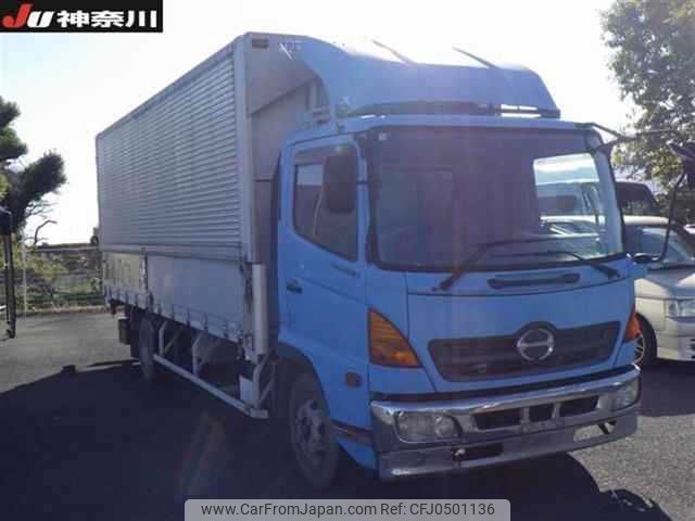 hino ranger 2003 -HINO--Hino Ranger FC1JKE11017---HINO--Hino Ranger FC1JKE11017- image 1