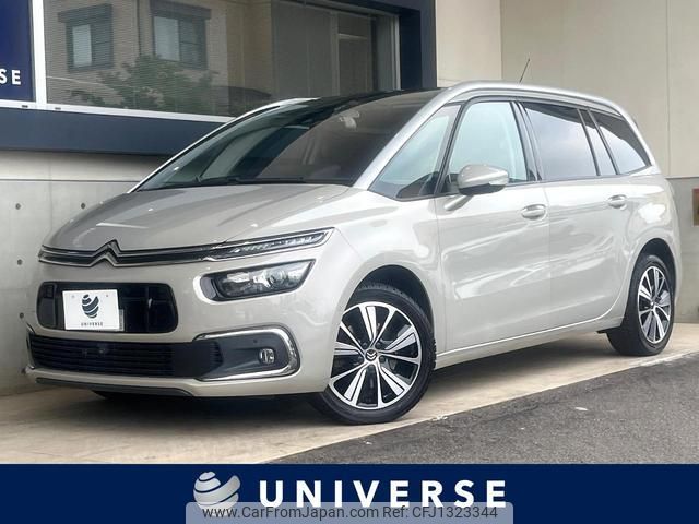 citroen c4-picasso 2018 quick_quick_B787AH01_VF73AAHXTJJ558140 image 1