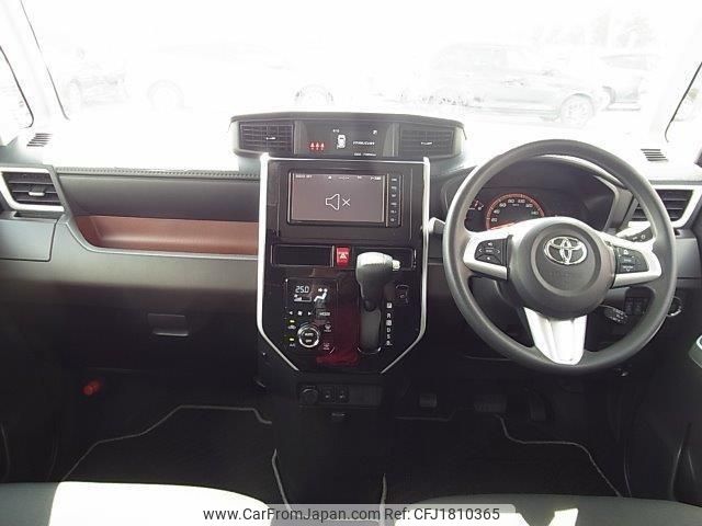 toyota roomy 2018 CFJ1810365 image 2