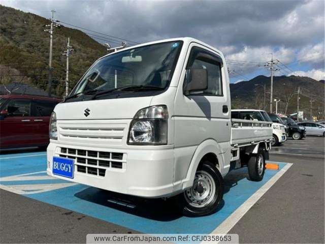 suzuki carry-truck 2014 -SUZUKI 【山口 480ｽ8917】--Carry Truck EBD-DA16T--DA16T-192300---SUZUKI 【山口 480ｽ8917】--Carry Truck EBD-DA16T--DA16T-192300- image 1