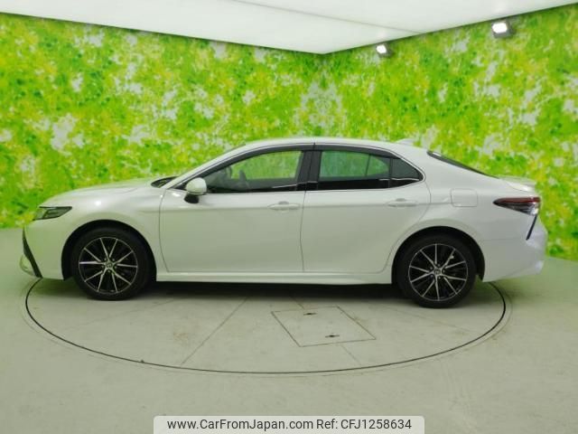 toyota camry 2021 quick_quick_AXVH75_AXVH75-1002951 image 2