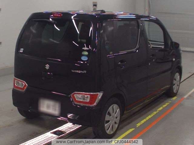 suzuki wagon-r 2017 -SUZUKI--Wagon R DBA-MH35S--MH35S-111940---SUZUKI--Wagon R DBA-MH35S--MH35S-111940- image 2