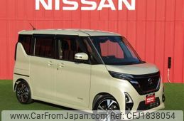 nissan roox 2021 CFJ1838054