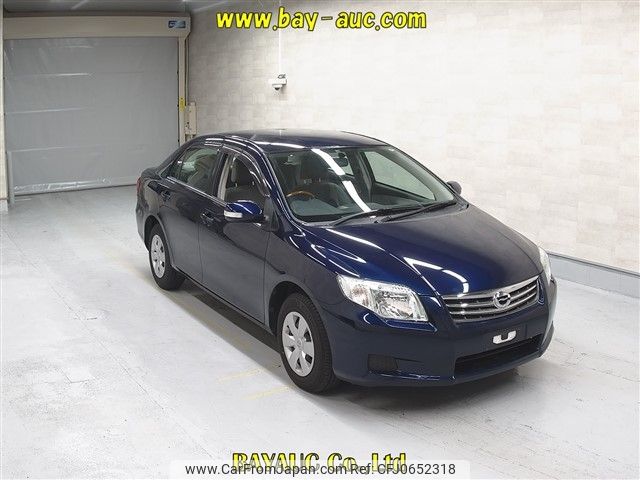 toyota corolla 2010 -TOYOTA--Corolla NZE141-6147603---TOYOTA--Corolla NZE141-6147603- image 1