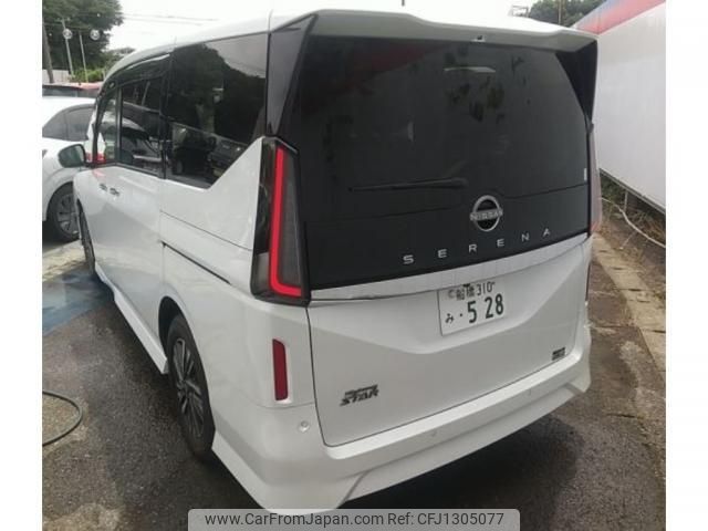 nissan serena 2023 quick_quick_5BA-FC28_FC28-013541 image 2