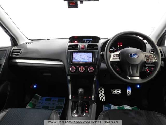 subaru forester 2013 -SUBARU--Forester DBA-SJG--SJG-017487---SUBARU--Forester DBA-SJG--SJG-017487- image 2