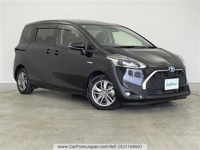 toyota sienta 2019 -TOYOTA--Sienta 6AA-NHP170G--NHP170-7159036---TOYOTA--Sienta 6AA-NHP170G--NHP170-7159036- image 1