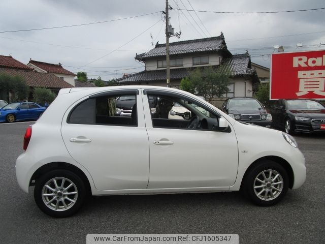 nissan march 2021 CFJ1605347 image 2