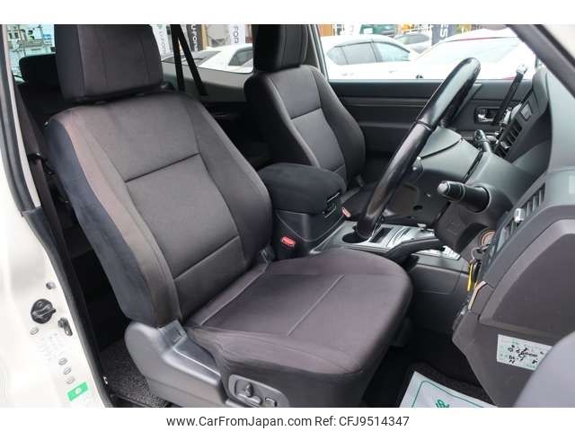 mitsubishi pajero 2011 -MITSUBISHI--Pajero LDA-V88W--V88W-0400367---MITSUBISHI--Pajero LDA-V88W--V88W-0400367- image 2