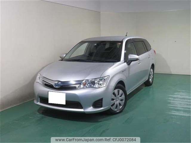 toyota corolla-fielder 2013 -TOYOTA--Corolla Fielder DAA-NKE165G--NKE165-7020209---TOYOTA--Corolla Fielder DAA-NKE165G--NKE165-7020209- image 1