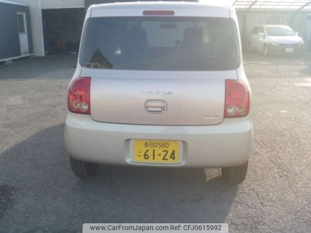 suzuki alto-lapin 2013 -SUZUKI 【春日井 580ｺ6124】--Alto Lapin DBA-HE22S--HE22S-432537---SUZUKI 【春日井 580ｺ6124】--Alto Lapin DBA-HE22S--HE22S-432537- image 2