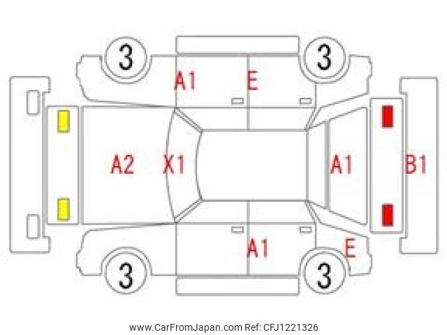 toyota vellfire 2016 -TOYOTA--Vellfire DBA-AGH30W--AGH30-0060020---TOYOTA--Vellfire DBA-AGH30W--AGH30-0060020- image 2