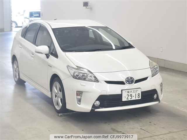 toyota prius undefined -TOYOTA 【横浜 333ツ2918】--Prius ZVW30-1798017---TOYOTA 【横浜 333ツ2918】--Prius ZVW30-1798017- image 1