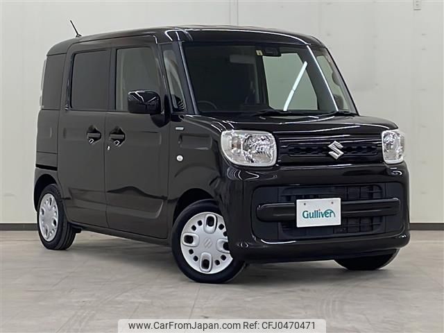 suzuki spacia 2020 -SUZUKI--Spacia DAA-MK53S--MK53S-275806---SUZUKI--Spacia DAA-MK53S--MK53S-275806- image 1