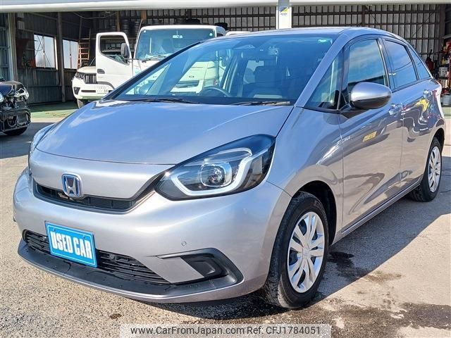honda fit 2021 CFJ1784051 image 1