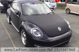volkswagen the-beetle 2012 CFJ1681968