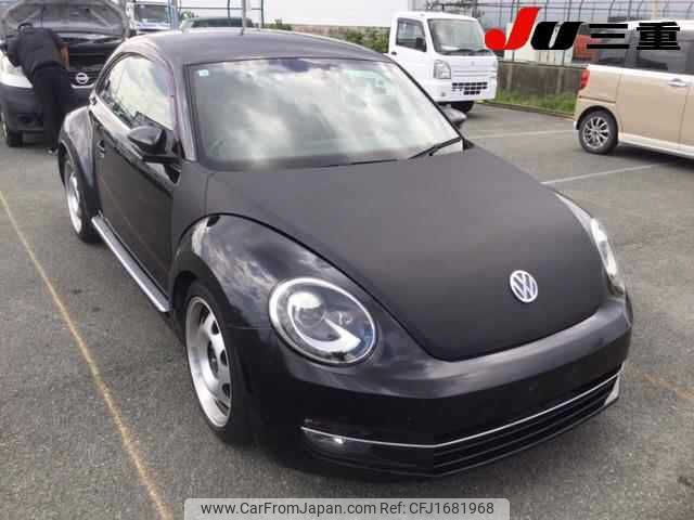 volkswagen the-beetle 2012 CFJ1681968 image 1
