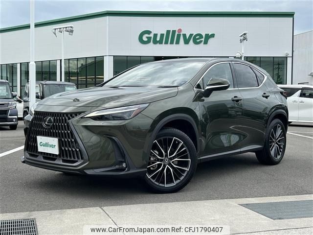 lexus nx 2023 CFJ1790407 image 1