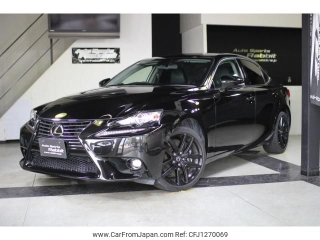 lexus is 2015 quick_quick_DBA-GSE31_GSE31-5021966 image 1