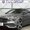 mercedes-benz cla-class 2018 -MERCEDES-BENZ--Benz CLA DBA-117351--WDD1173512N621616---MERCEDES-BENZ--Benz CLA DBA-117351--WDD1173512N621616- image 1