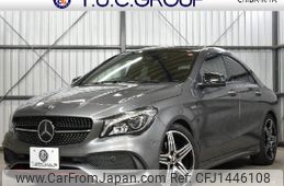 mercedes-benz cla-class 2018 -MERCEDES-BENZ--Benz CLA DBA-117351--WDD1173512N621616---MERCEDES-BENZ--Benz CLA DBA-117351--WDD1173512N621616-