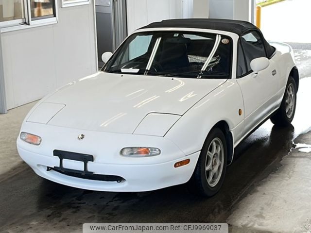 mazda roadster 1992 -MAZDA--Roadster NA6CE-169766---MAZDA--Roadster NA6CE-169766- image 1