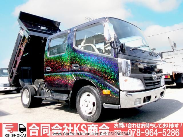 hino dutro 2010 GOO_NET_EXCHANGE_0702161A30240518W002 image 1