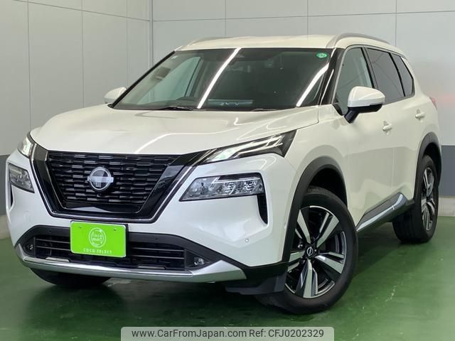 nissan x-trail 2023 -NISSAN 【名変中 】--X-Trail SNT33--022659---NISSAN 【名変中 】--X-Trail SNT33--022659- image 1