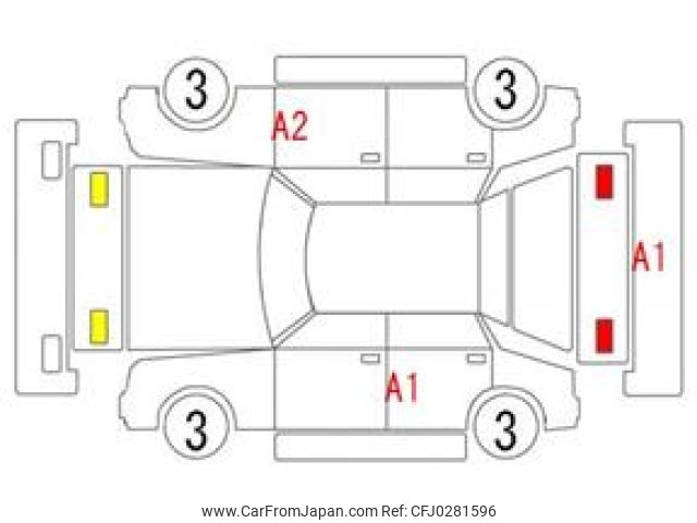 toyota crown 2014 -TOYOTA--Crown DBA-GRS210--GRS210-6011680---TOYOTA--Crown DBA-GRS210--GRS210-6011680- image 2