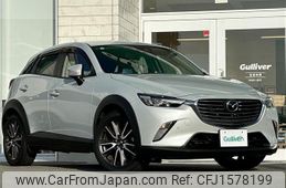 mazda cx-3 2015 CFJ1578199