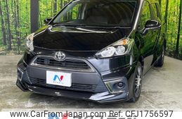 toyota sienta 2016 CFJ1756597