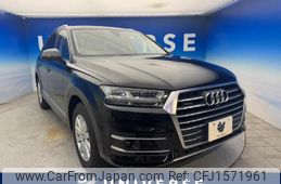 audi q7 2017 CFJ1571961