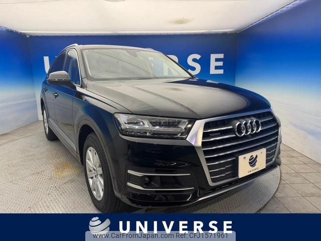 audi q7 2017 CFJ1571961 image 1
