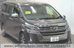 toyota vellfire 2018 -TOYOTA 【青森 330ﾃ4884】--Vellfire GGH35W-0009446---TOYOTA 【青森 330ﾃ4884】--Vellfire GGH35W-0009446-