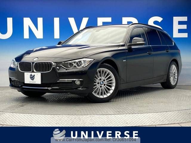 bmw 3-series 2013 -BMW--BMW 3 Series LDA-3D20--WBA3K32040F789348---BMW--BMW 3 Series LDA-3D20--WBA3K32040F789348- image 1