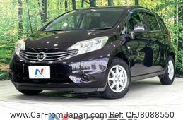 nissan note 2013 -NISSAN--Note DBA-E12--E12-062380---NISSAN--Note DBA-E12--E12-062380-