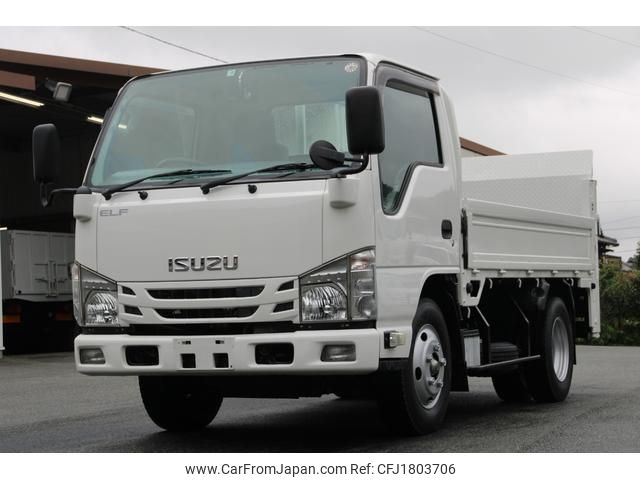 isuzu elf-truck 2016 CFJ1803706 image 1