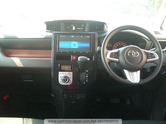 toyota tank 2018 CFJ1826510 image 2