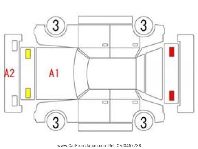 honda cr-v 1999 -HONDA--CR-V GF-RD2--RD2-5003615---HONDA--CR-V GF-RD2--RD2-5003615- image 2