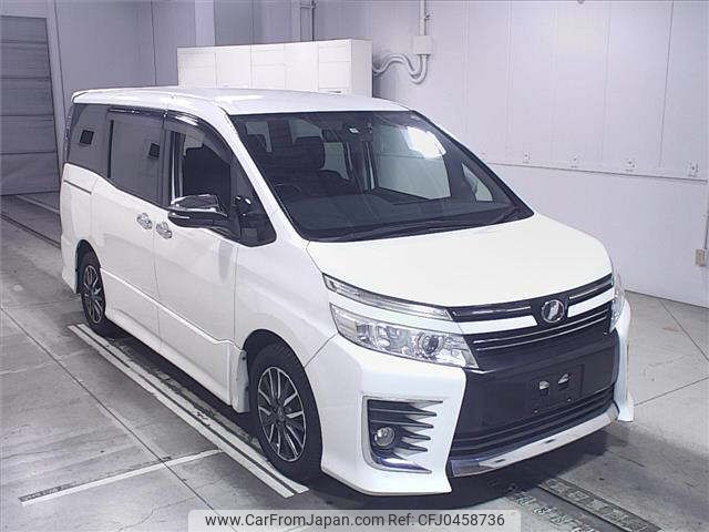 toyota voxy 2015 -TOYOTA--Voxy ZRR80W-0157224---TOYOTA--Voxy ZRR80W-0157224- image 1