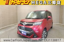 toyota tank 2018 -TOYOTA--Tank DBA-M900A--M900-0211763---TOYOTA--Tank DBA-M900A--M900-0211763-