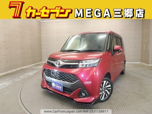 toyota tank 2018 -TOYOTA--Tank DBA-M900A--M900-0211763---TOYOTA--Tank DBA-M900A--M900-0211763- image 1