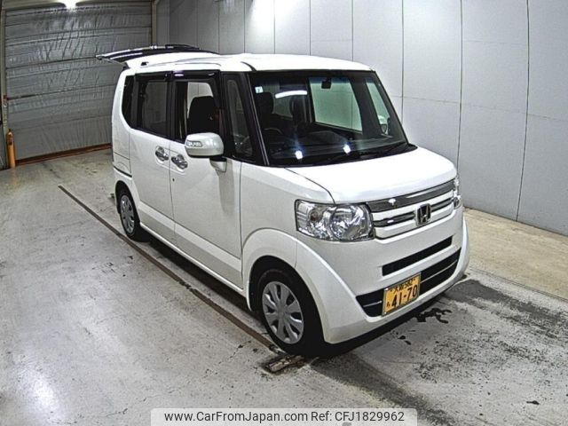 honda n-box-plus 2017 CFJ1829962 image 1