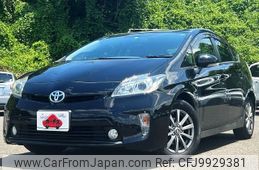 toyota prius 2014 -TOYOTA--Prius DAA-ZVW30--ZVW30-1808301---TOYOTA--Prius DAA-ZVW30--ZVW30-1808301-