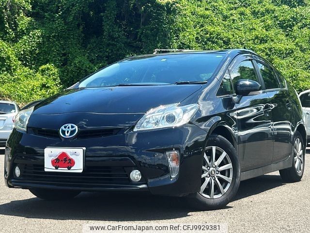 toyota prius 2014 -TOYOTA--Prius DAA-ZVW30--ZVW30-1808301---TOYOTA--Prius DAA-ZVW30--ZVW30-1808301- image 1