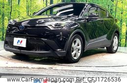 toyota c-hr 2019 CFJ1726536