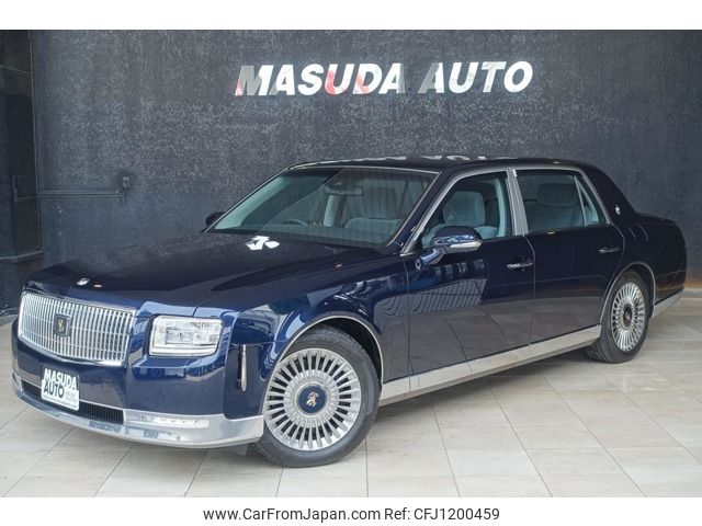 toyota century 2021 -TOYOTA--Century 6AA-UWG60--UWG60-1000056---TOYOTA--Century 6AA-UWG60--UWG60-1000056- image 1