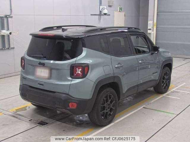 jeep renegade 2022 -CHRYSLER--Jeep Renegade 3LA-BV13--1C4PJDDW1NP024114---CHRYSLER--Jeep Renegade 3LA-BV13--1C4PJDDW1NP024114- image 2